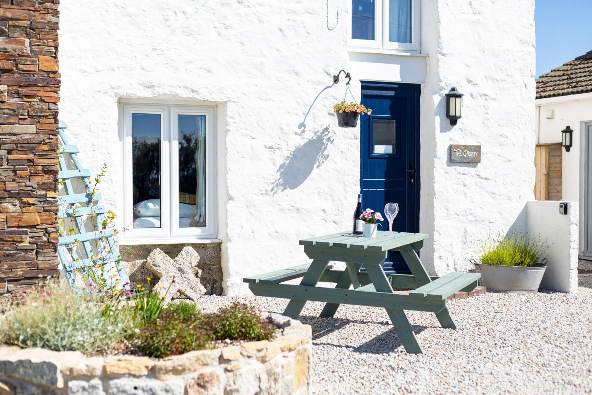 Casa vacanze The Sty, Rural Retreat For Couples Falmouth