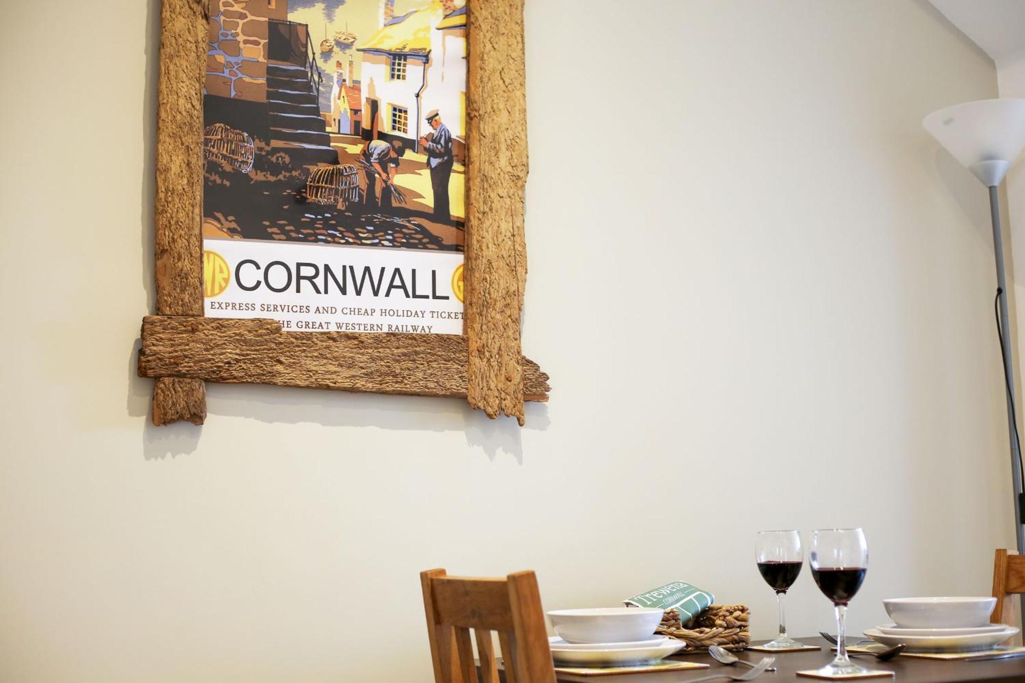Casa vacanze The Sty, Rural Retreat For Couples Falmouth