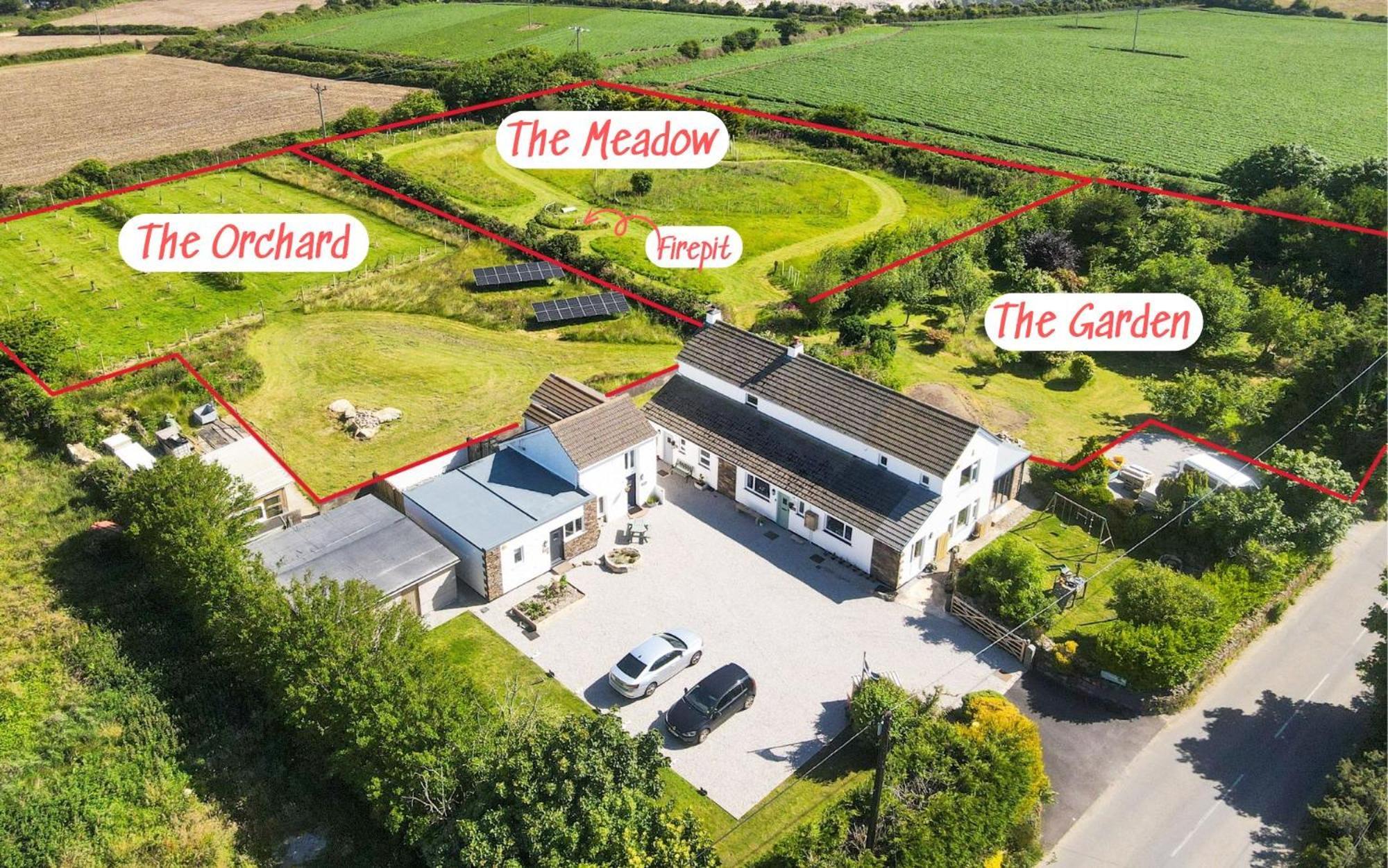The Sty, Rural Retreat For Couples *